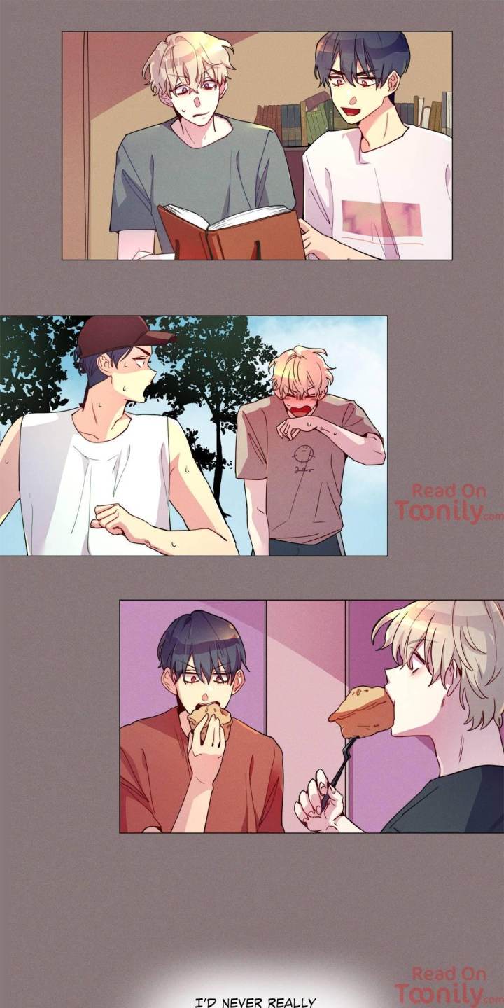 The Missing O chapter 54 page 1