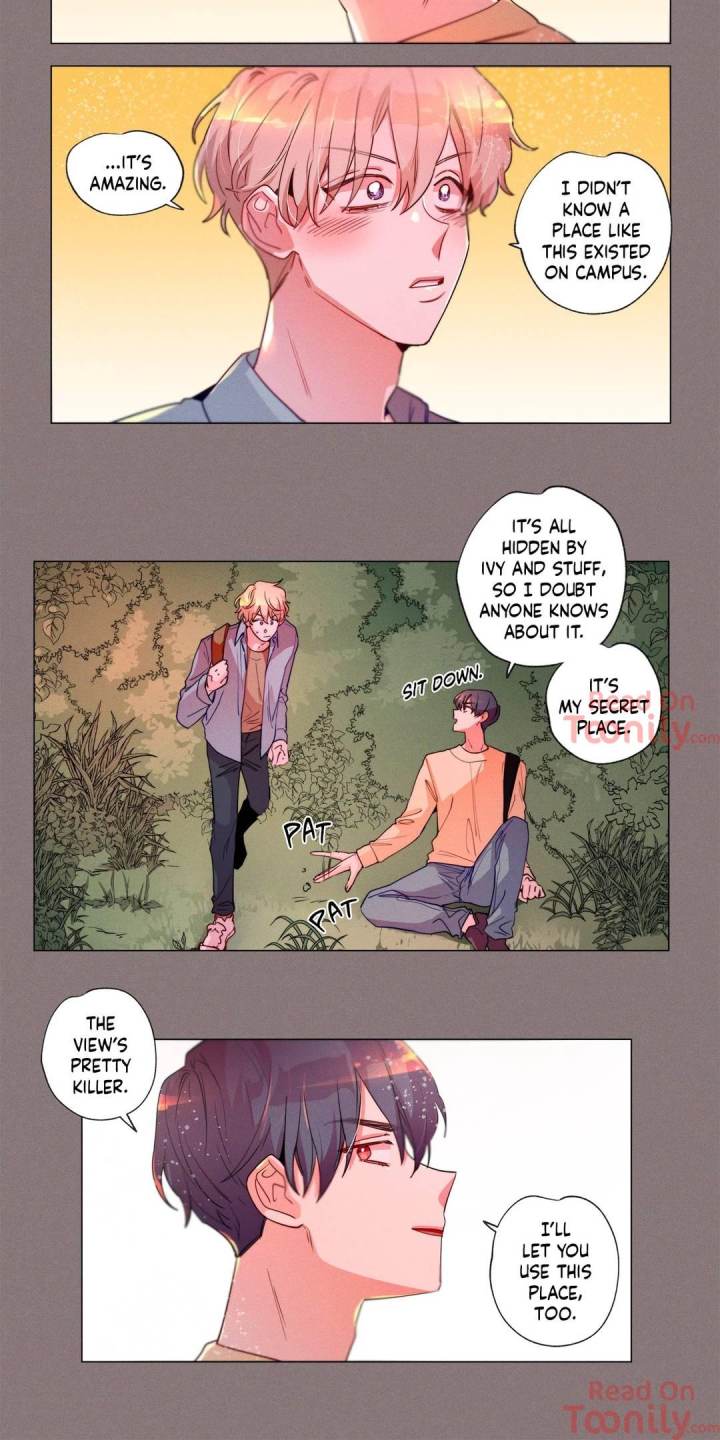 The Missing O chapter 54 page 6