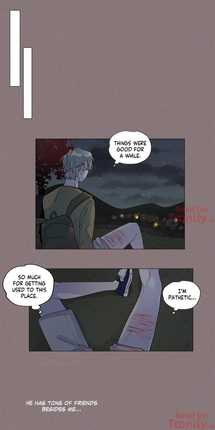 The Missing O chapter 54 page 11