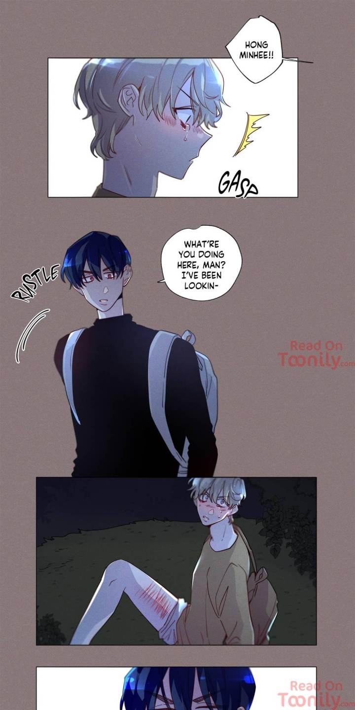 The Missing O chapter 54 page 13