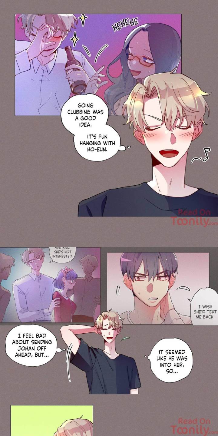 The Missing O chapter 54 page 25