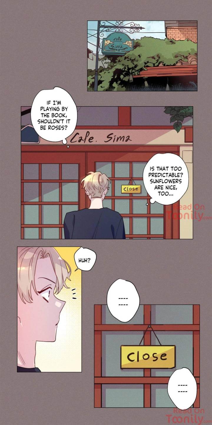 The Missing O chapter 54 page 28