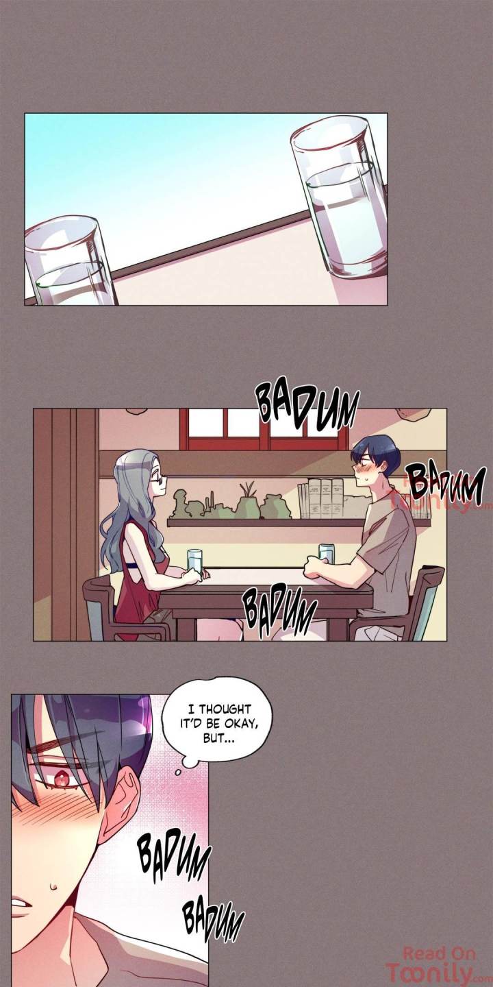 The Missing O chapter 55 page 1
