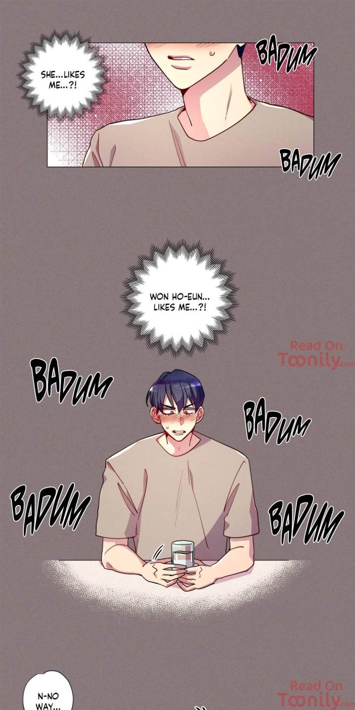 The Missing O chapter 55 page 5