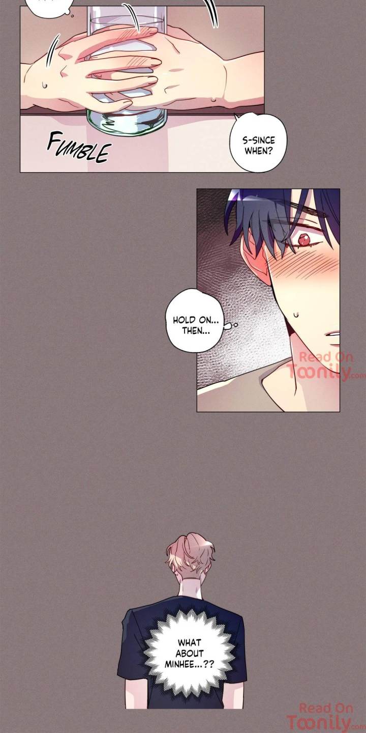 The Missing O chapter 55 page 6