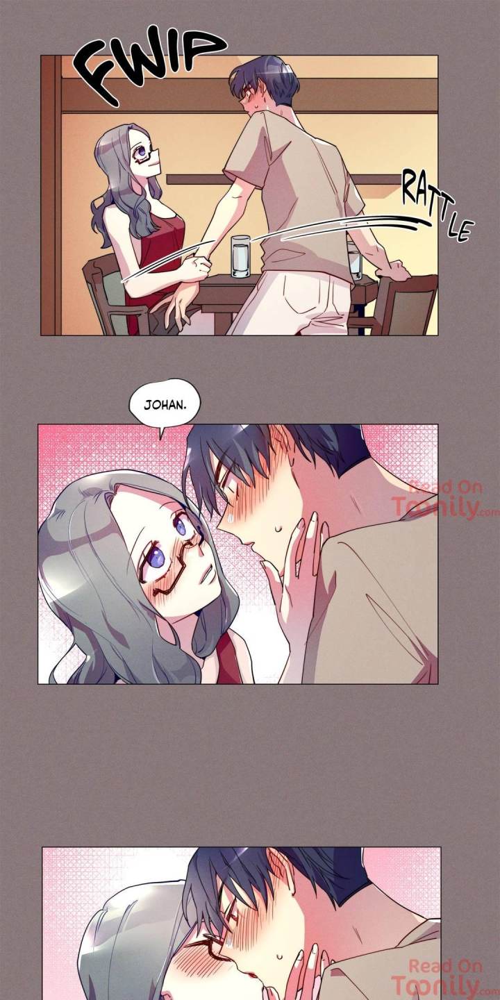 The Missing O chapter 55 page 11