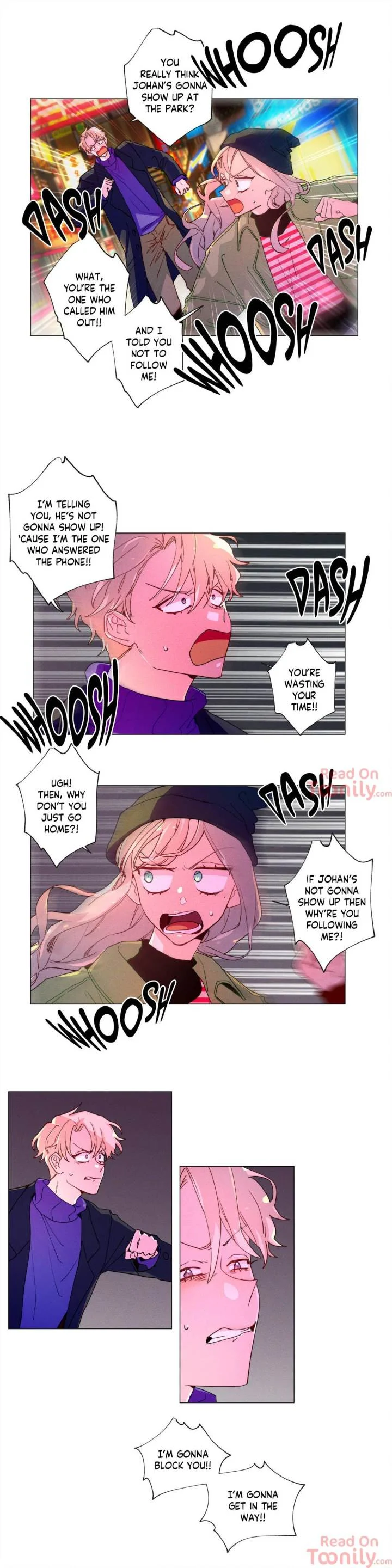 The Missing O chapter 56 page 4