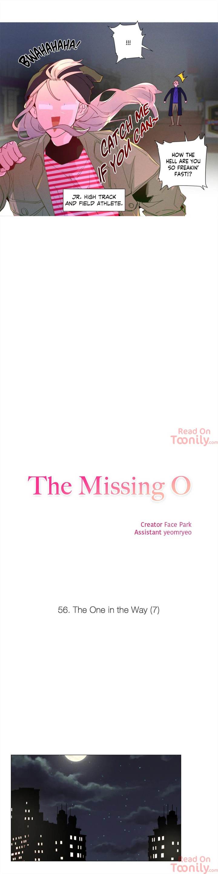 The Missing O chapter 56 page 6