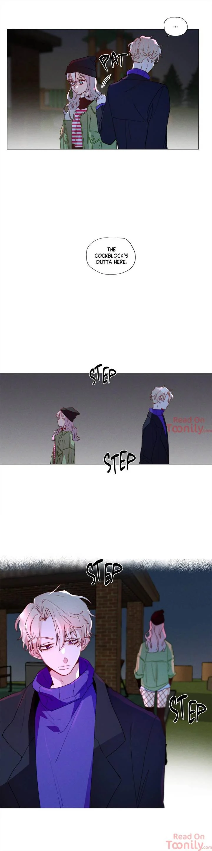 The Missing O chapter 56 page 18