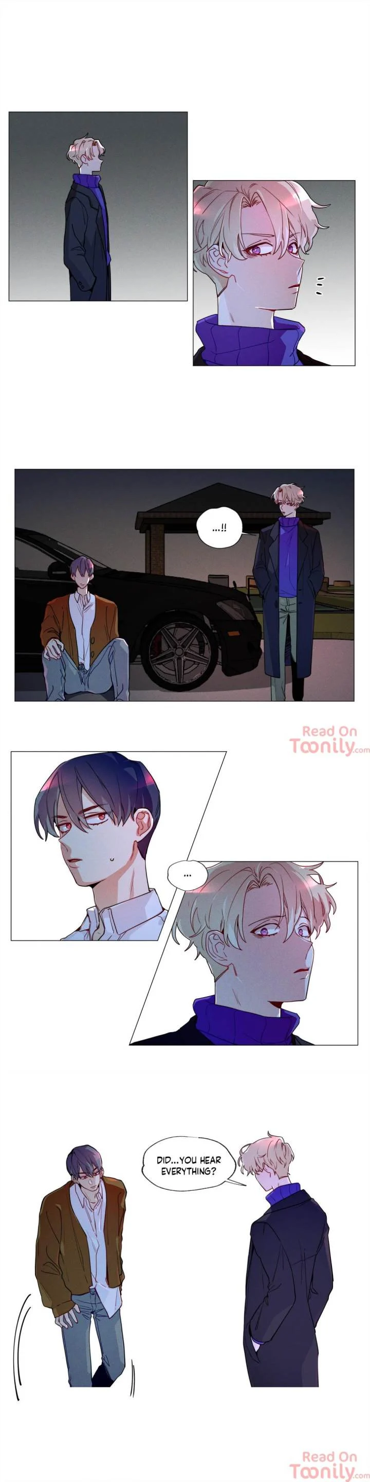 The Missing O chapter 57 page 1