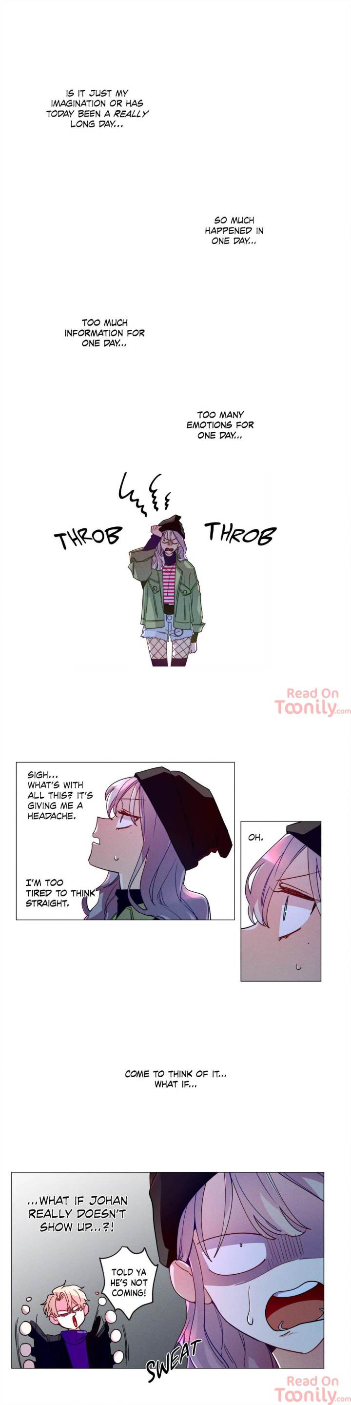 The Missing O chapter 57 page 6