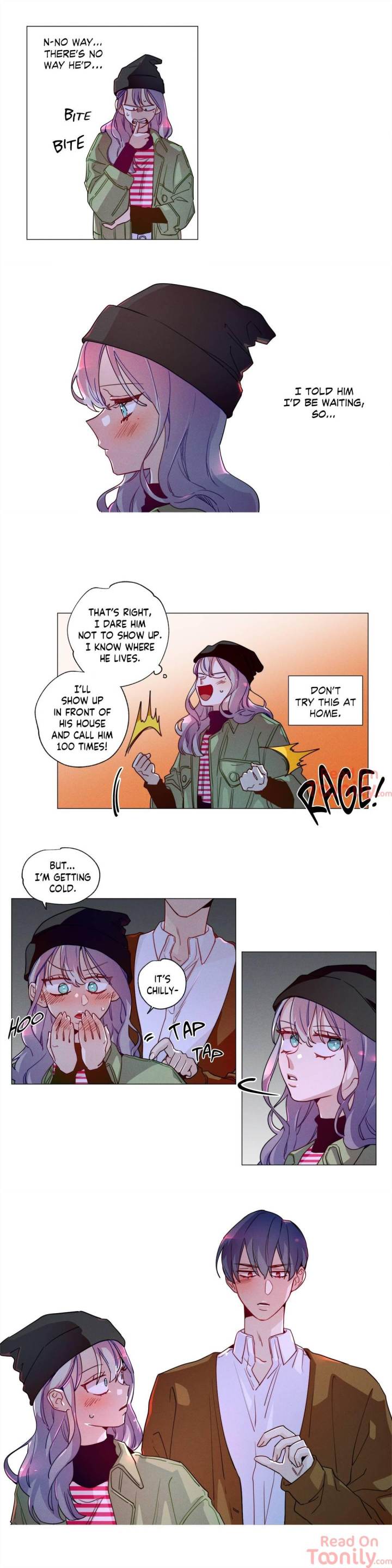 The Missing O chapter 57 page 7