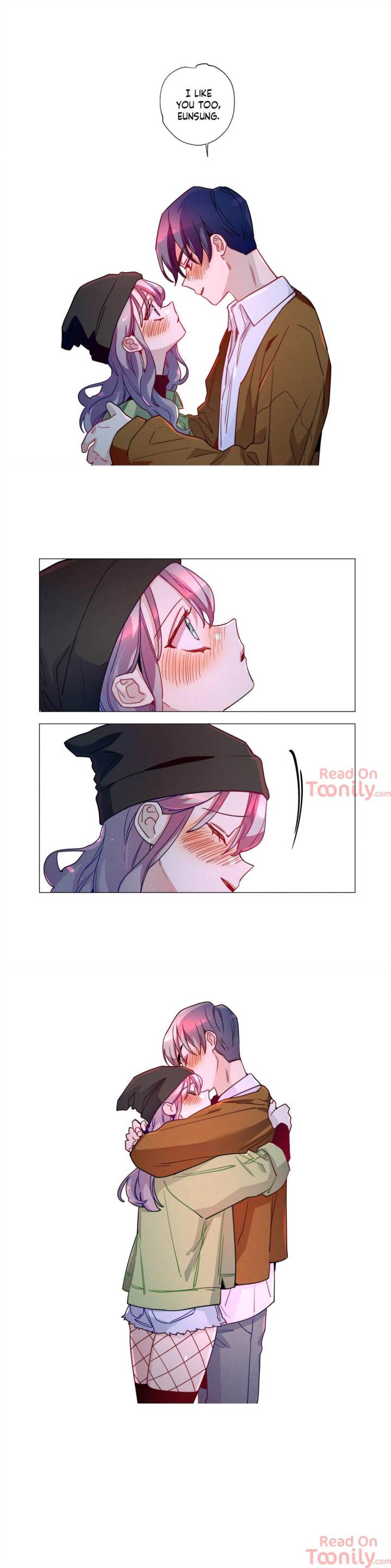 The Missing O chapter 57 page 13