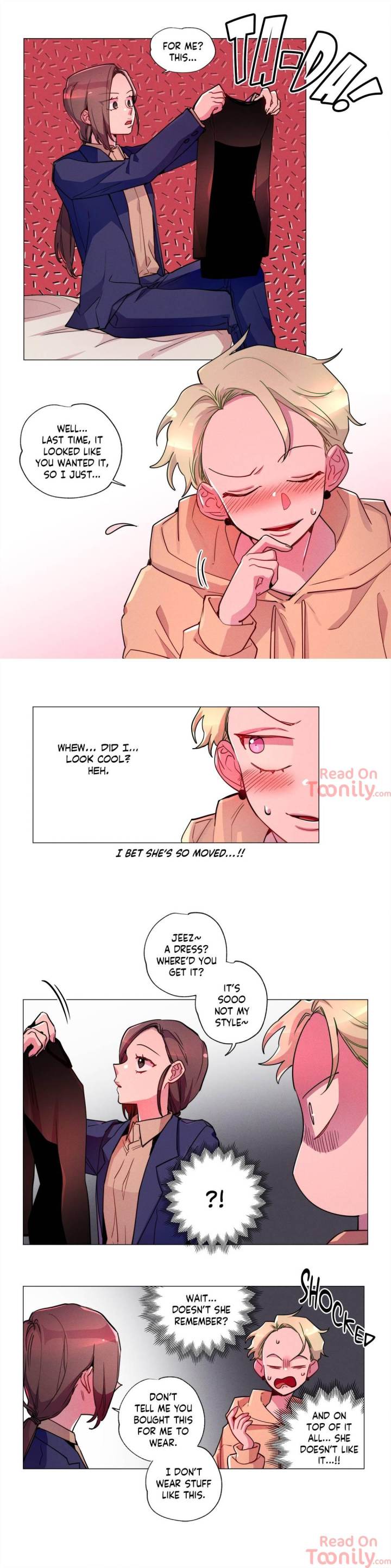 The Missing O chapter 58 page 5