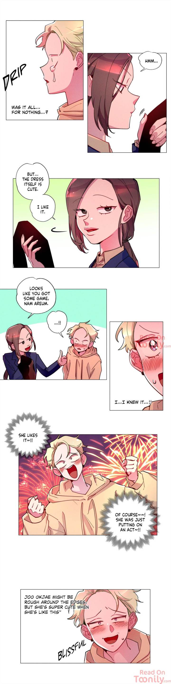 The Missing O chapter 58 page 6