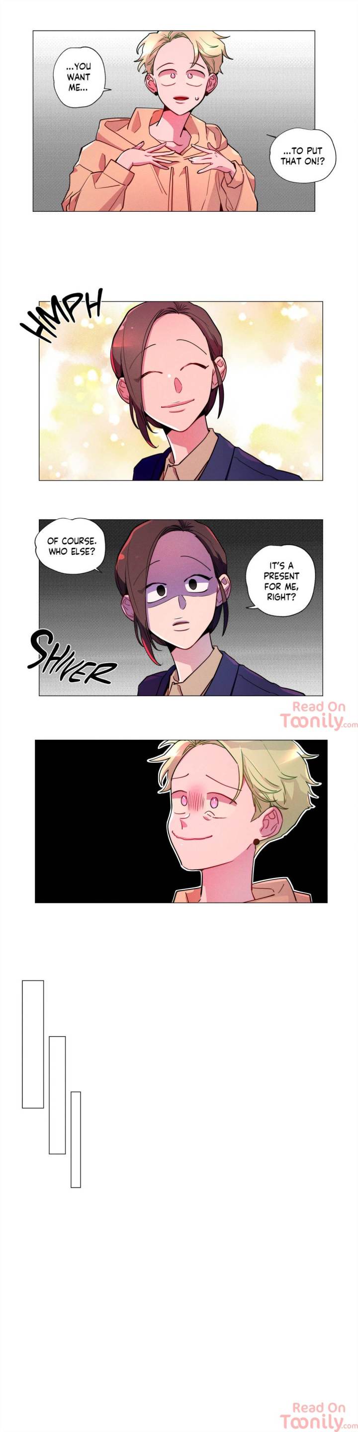 The Missing O chapter 58 page 8