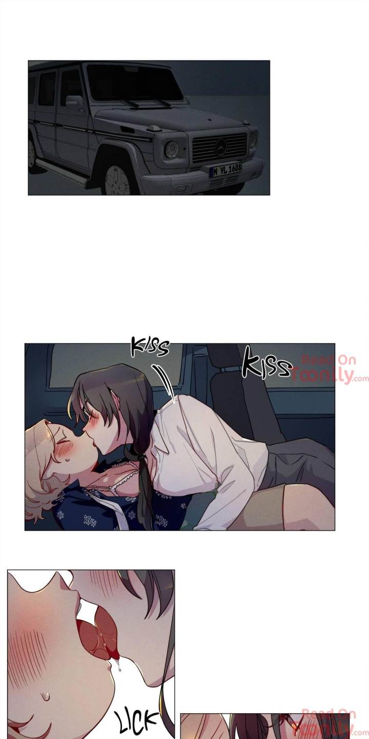 The Missing O chapter 59 page 1
