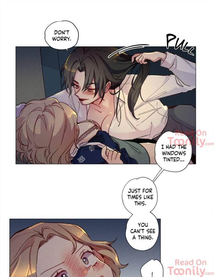 The Missing O chapter 59 page 3