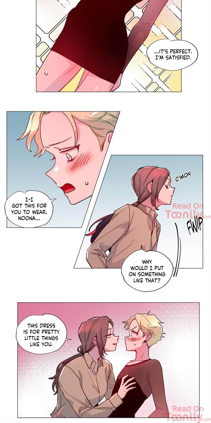 The Missing O chapter 59 page 16