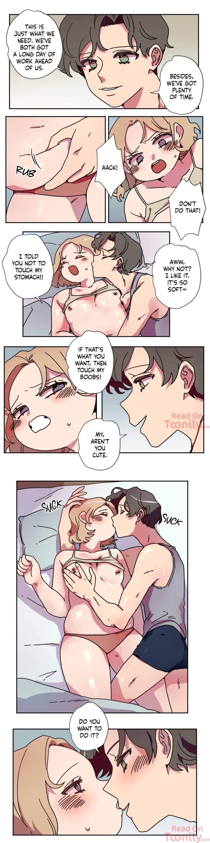 The Missing O chapter 6 page 2