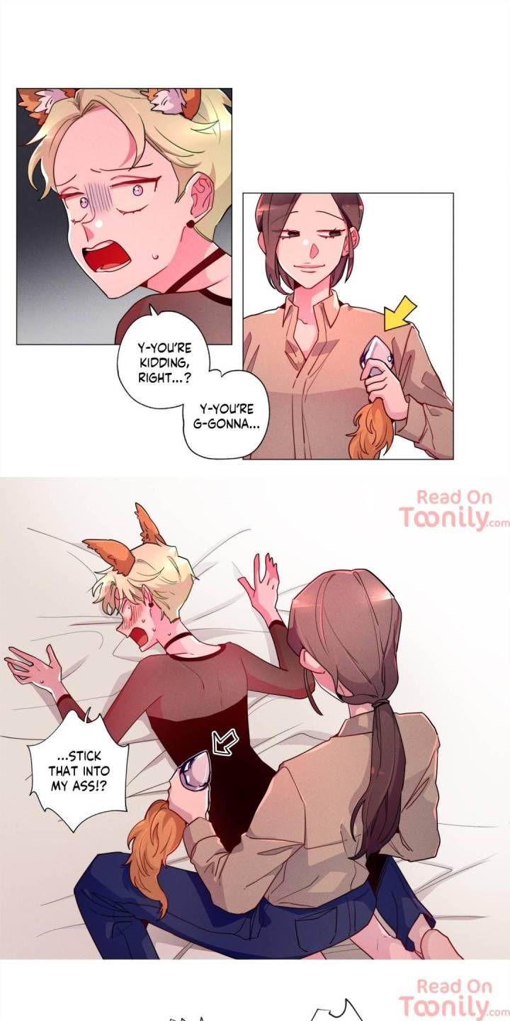 The Missing O chapter 60 page 1