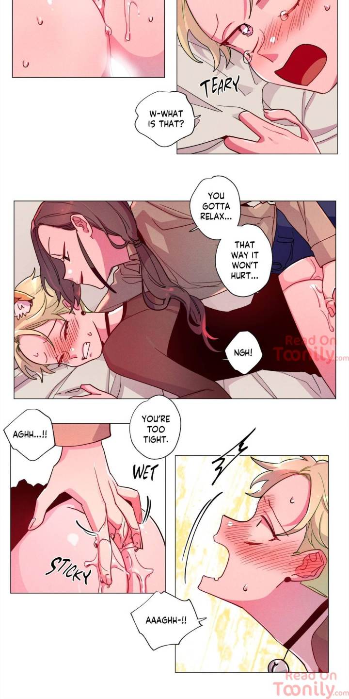 The Missing O chapter 60 page 4