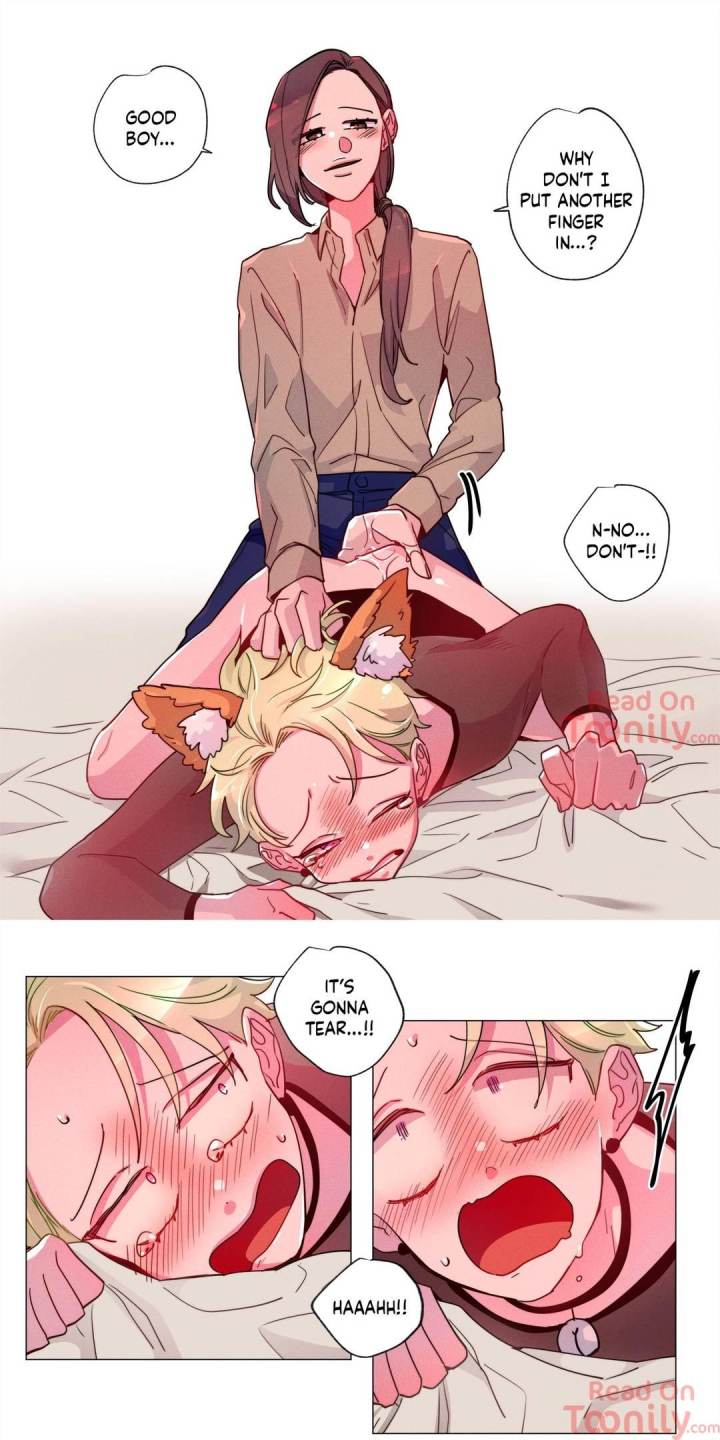 The Missing O chapter 60 page 5