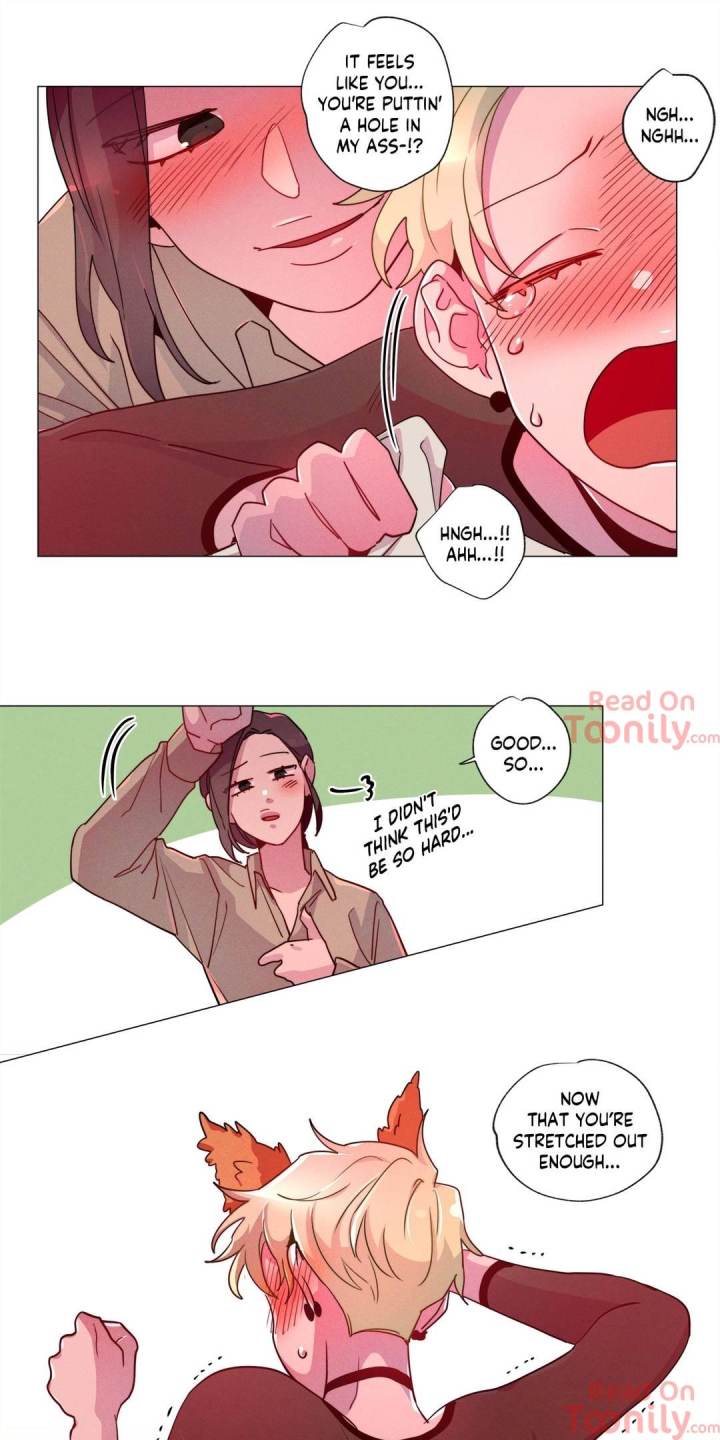 The Missing O chapter 60 page 7