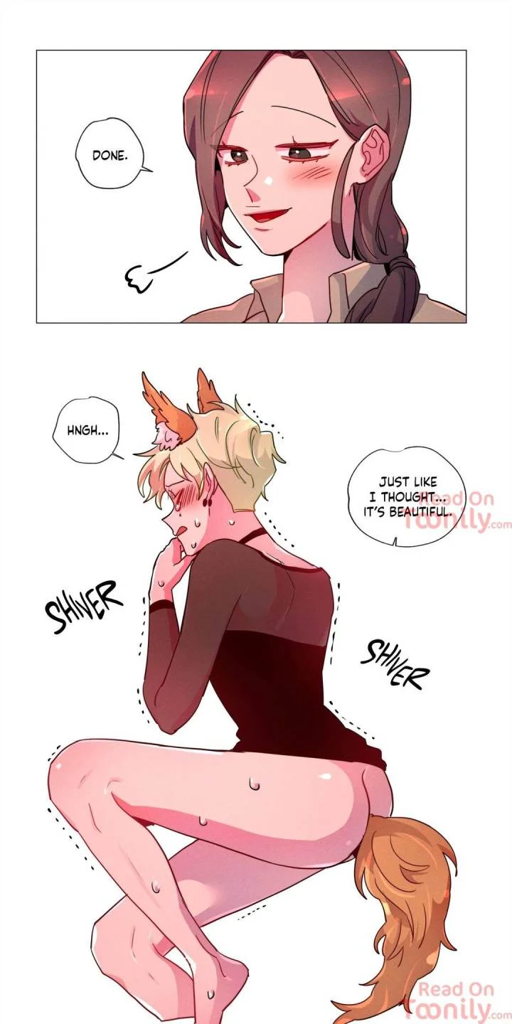 The Missing O chapter 60 page 9