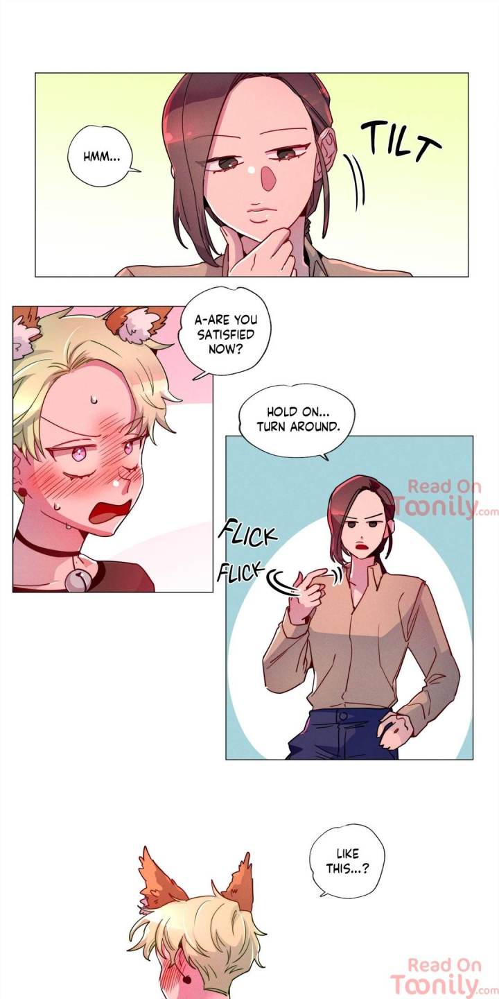 The Missing O chapter 60 page 11