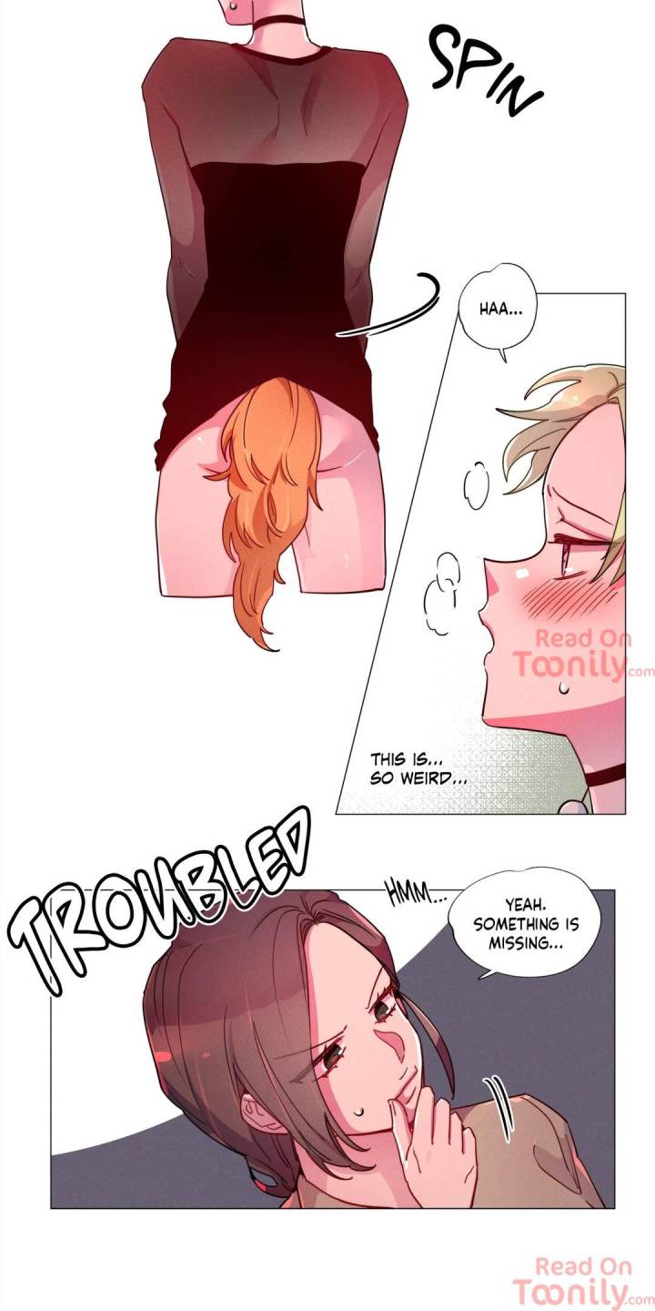 The Missing O chapter 60 page 12