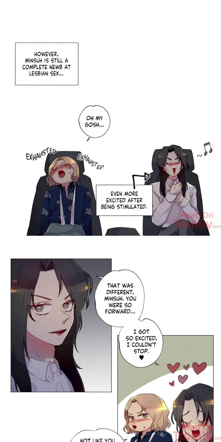 The Missing O chapter 61 page 5