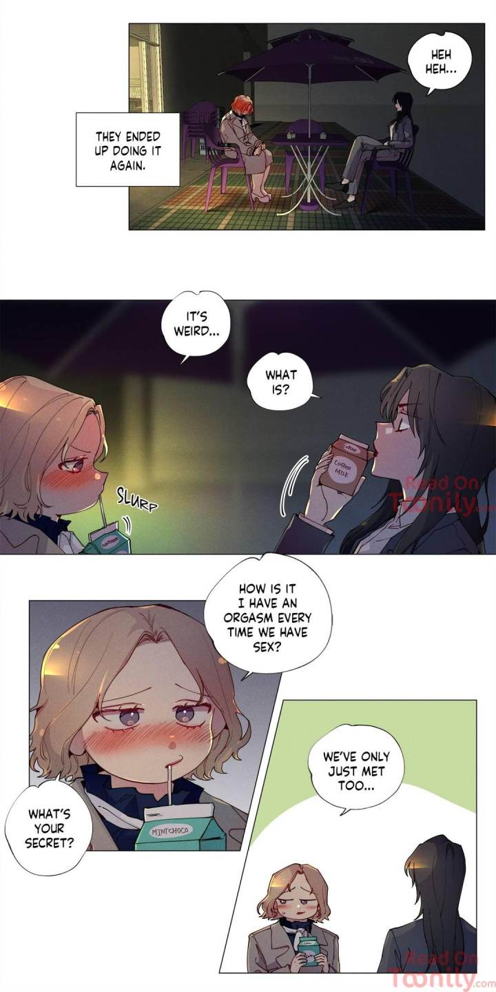 The Missing O chapter 61 page 8