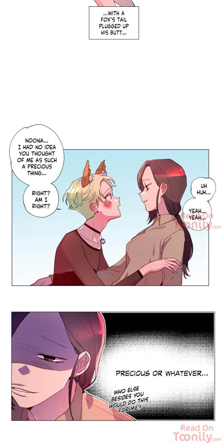 The Missing O chapter 61 page 18