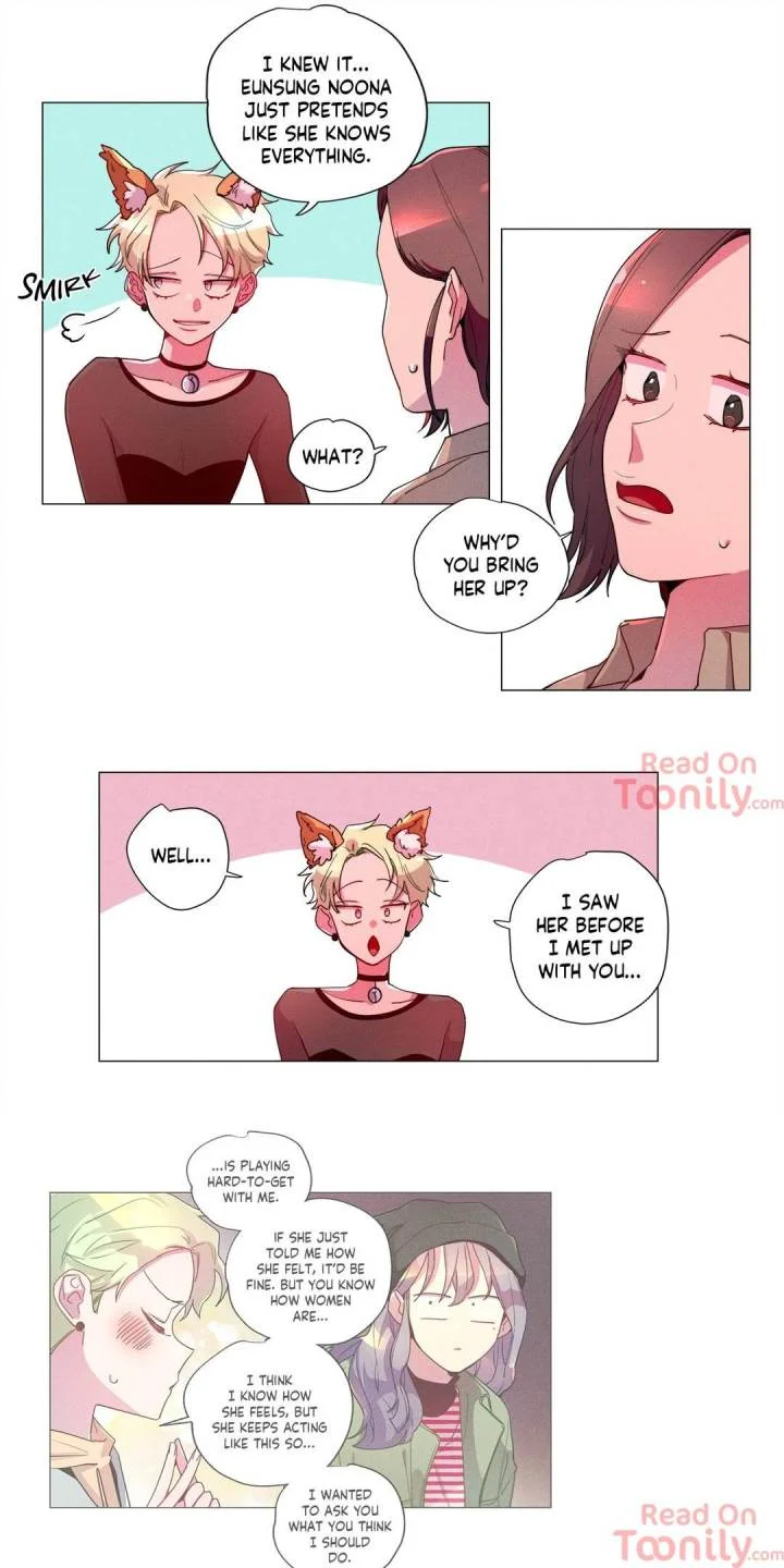 The Missing O chapter 61 page 19