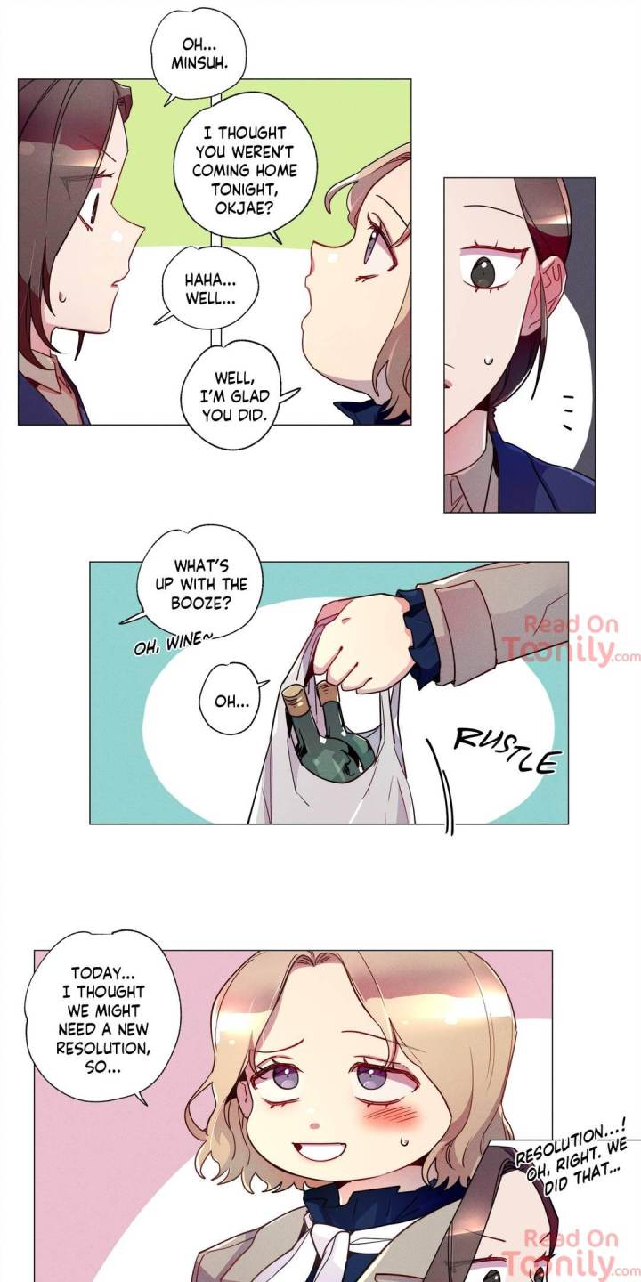 The Missing O chapter 61 page 27