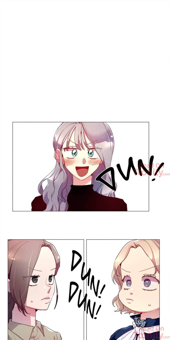 The Missing O chapter 62 page 1
