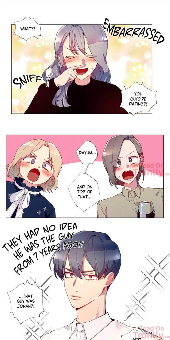 The Missing O chapter 62 page 3