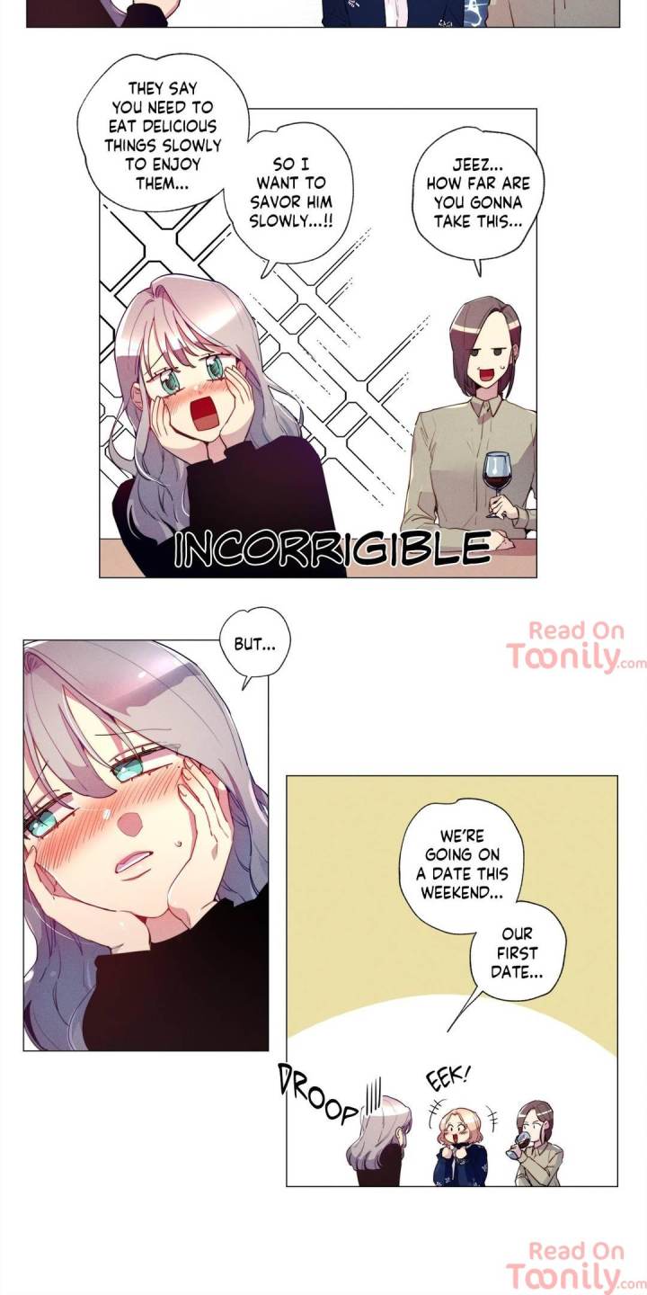 The Missing O chapter 62 page 12