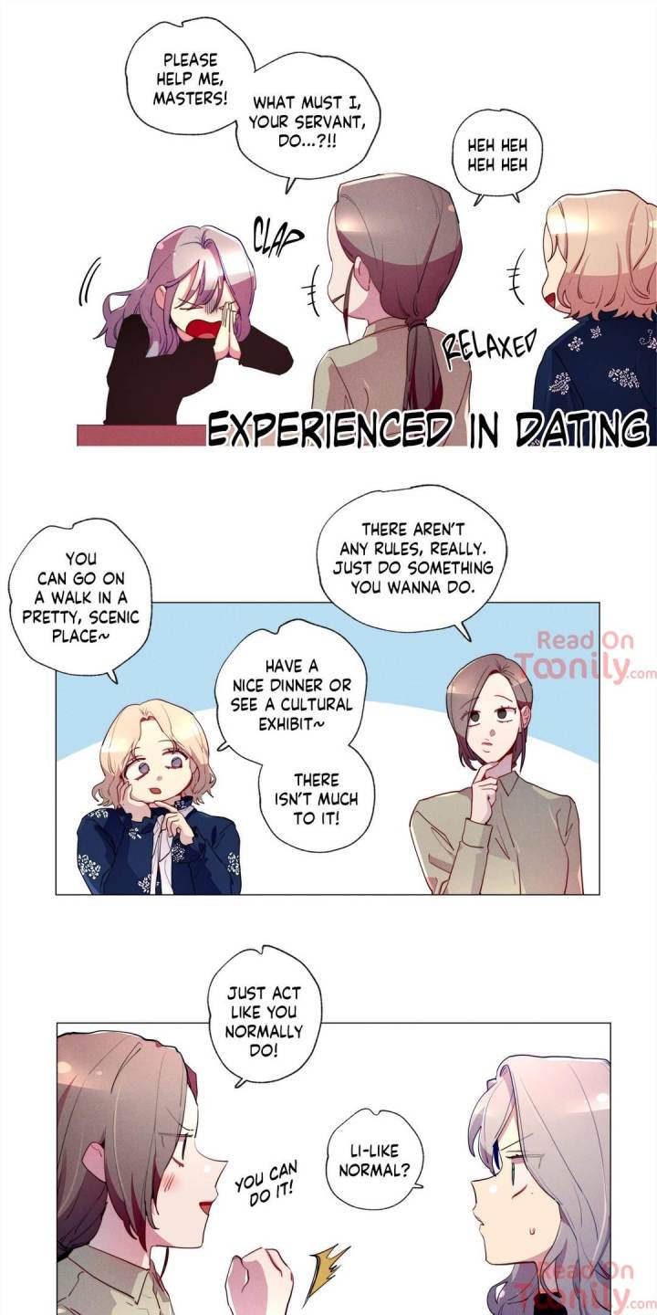 The Missing O chapter 62 page 15