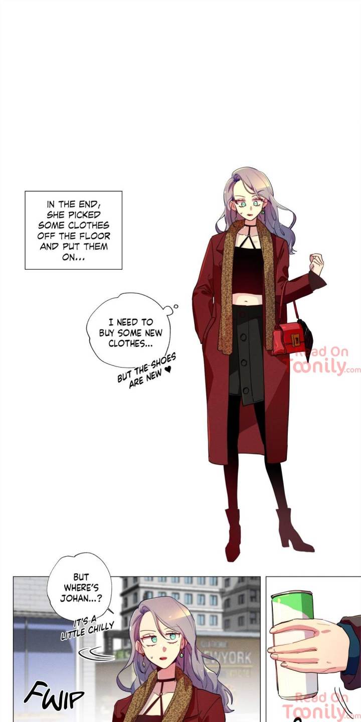 The Missing O chapter 62 page 21