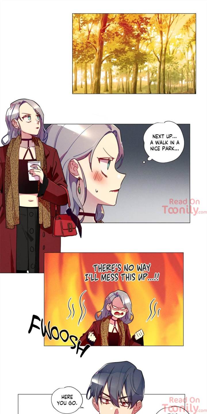 The Missing O chapter 63 page 11