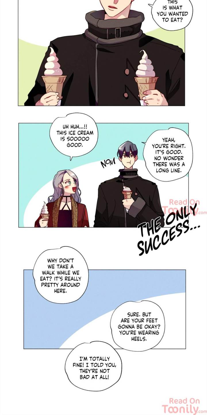 The Missing O chapter 63 page 12