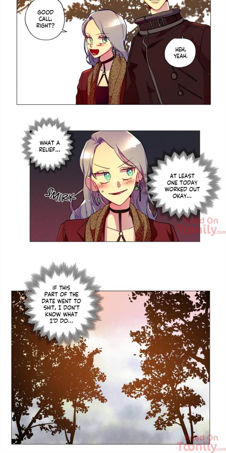 The Missing O chapter 63 page 14