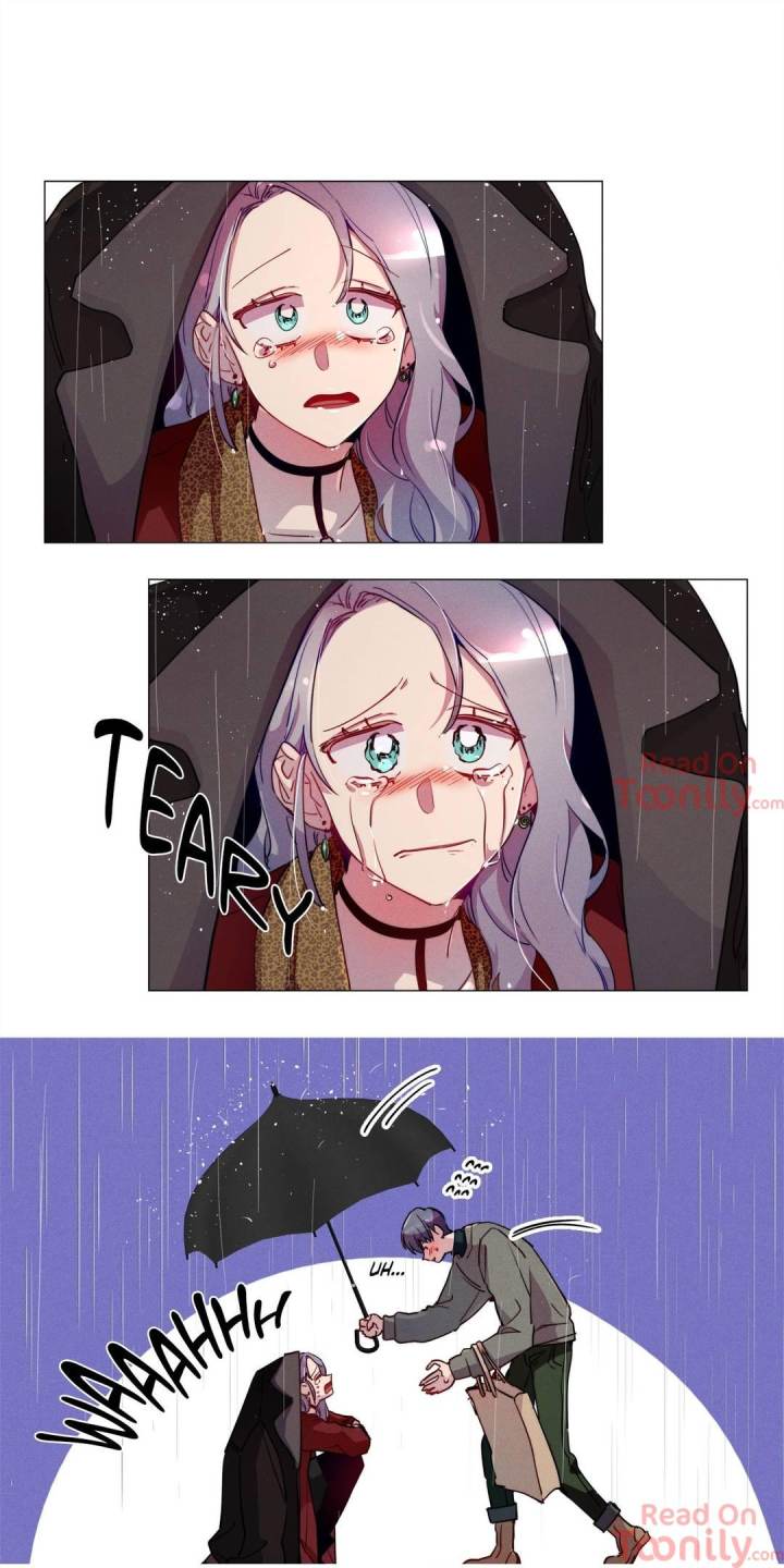 The Missing O chapter 64 page 1