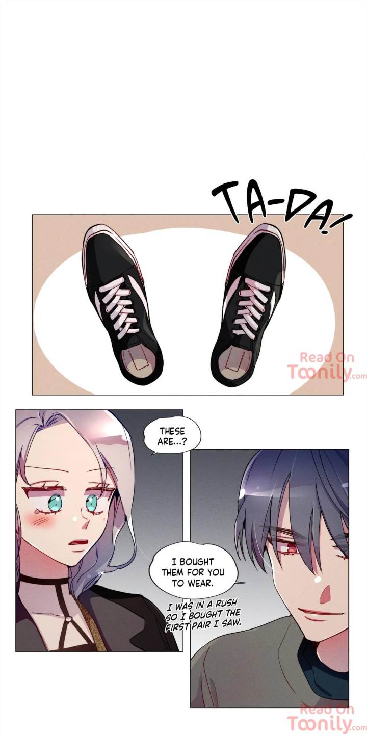 The Missing O chapter 64 page 3