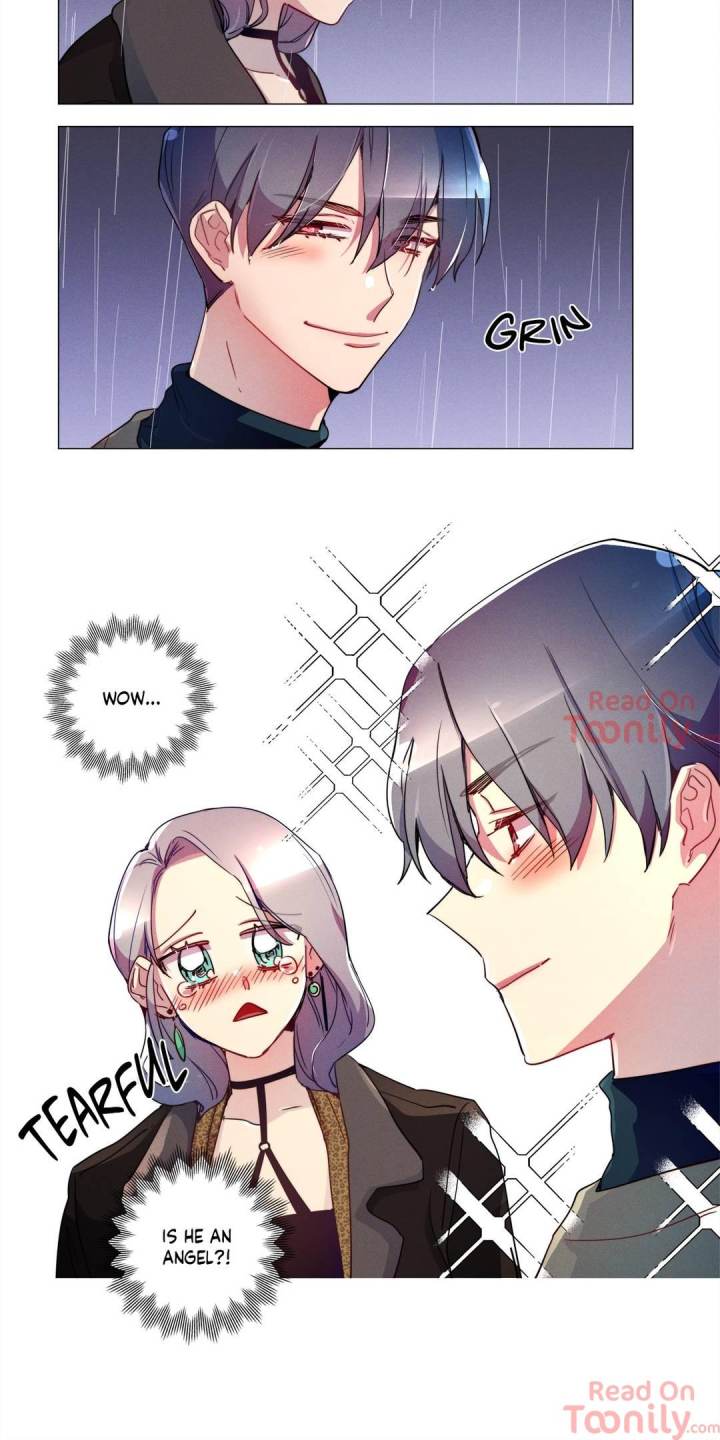 The Missing O chapter 64 page 6