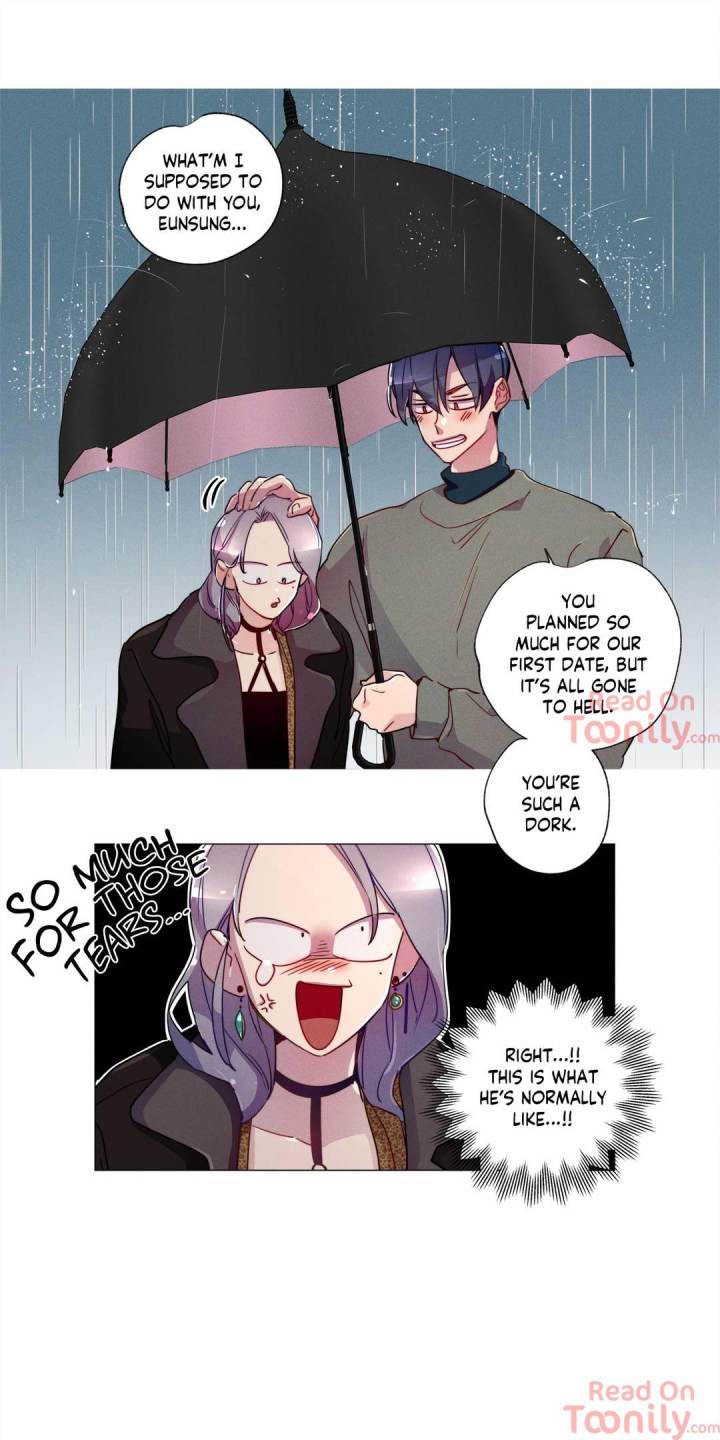 The Missing O chapter 64 page 7