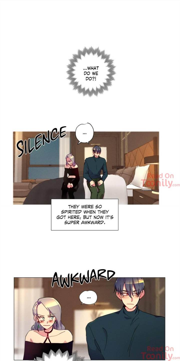The Missing O chapter 64 page 19