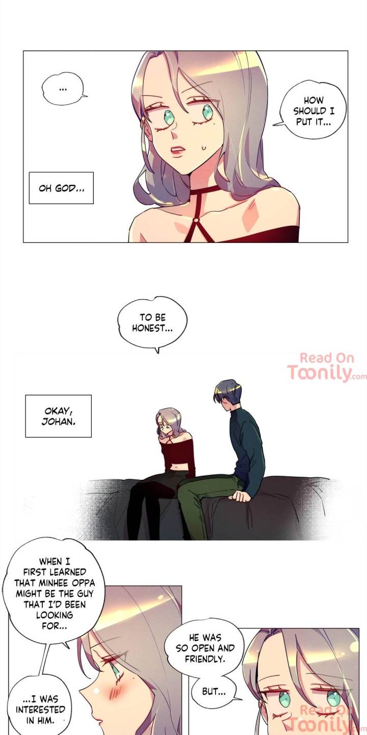 The Missing O chapter 65 page 1